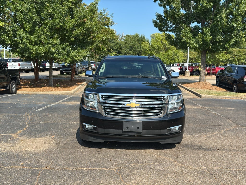 2020 Chevrolet Tahoe Premier