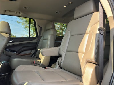 2020 Chevrolet Tahoe Premier