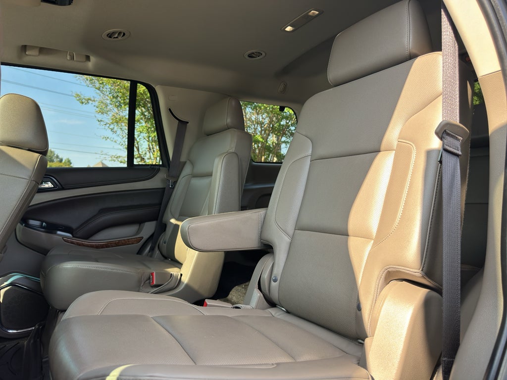 2020 Chevrolet Tahoe Premier