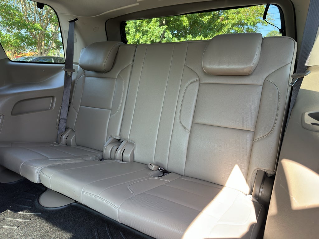 2020 Chevrolet Tahoe Premier