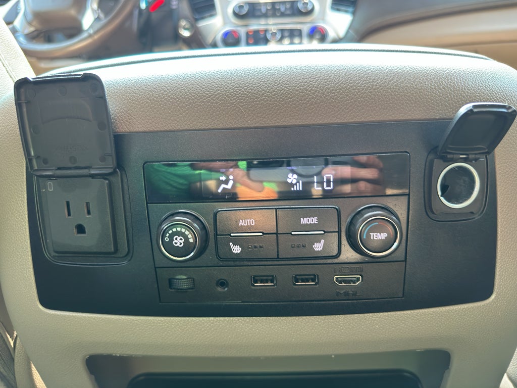 2020 Chevrolet Tahoe Premier
