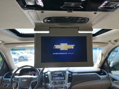 2020 Chevrolet Tahoe Premier