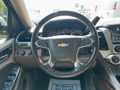 2020 Chevrolet Tahoe Premier
