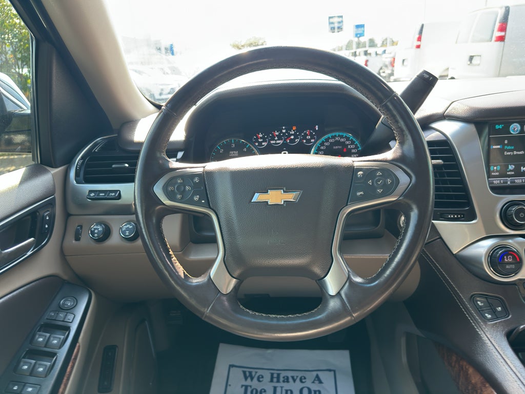 2020 Chevrolet Tahoe Premier