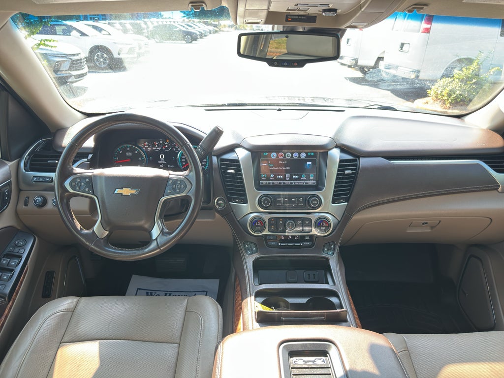 2020 Chevrolet Tahoe Premier