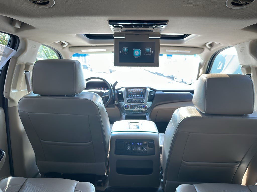 2020 Chevrolet Tahoe Premier