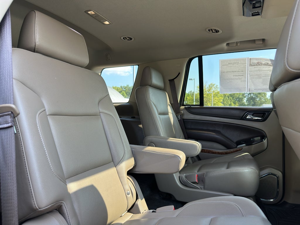 2020 Chevrolet Tahoe Premier