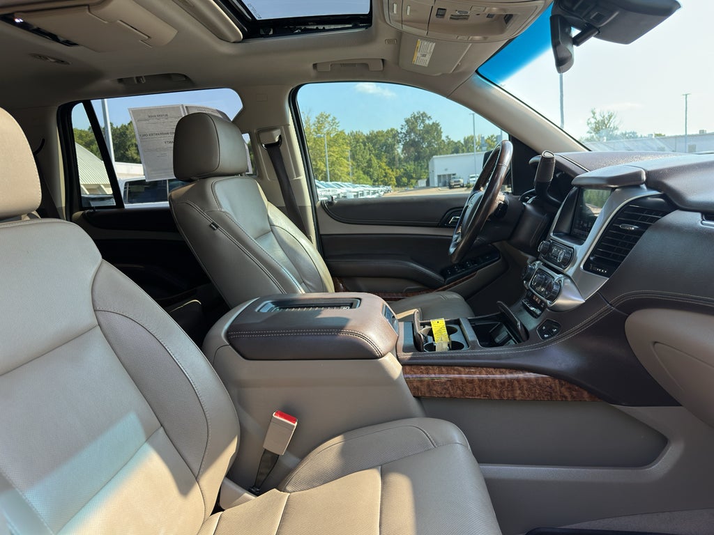 2020 Chevrolet Tahoe Premier