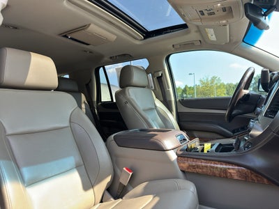 2020 Chevrolet Tahoe Premier