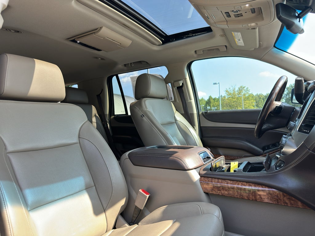 2020 Chevrolet Tahoe Premier
