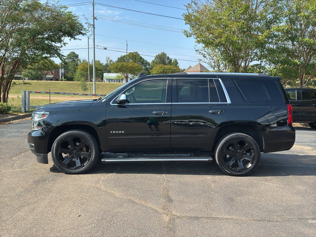 2020 Chevrolet Tahoe Premier