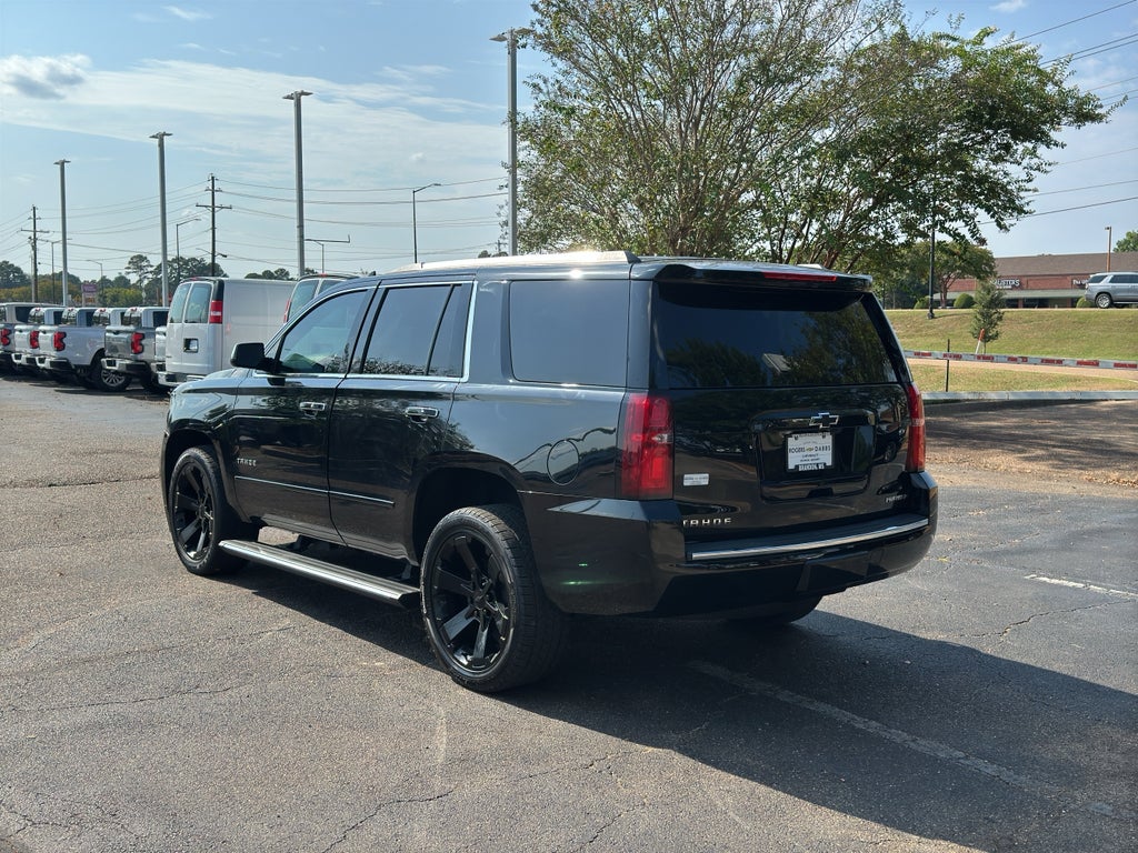2020 Chevrolet Tahoe Premier