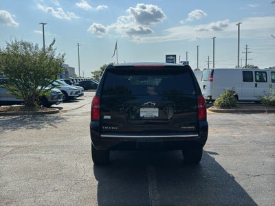 2020 Chevrolet Tahoe Premier