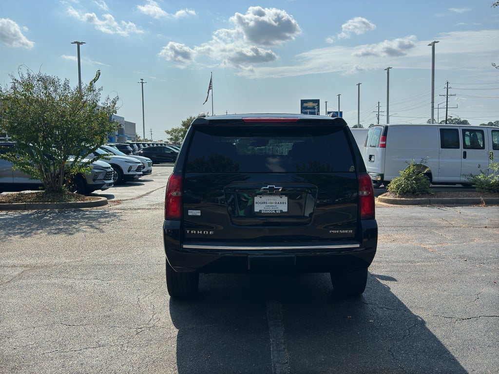 2020 Chevrolet Tahoe Premier