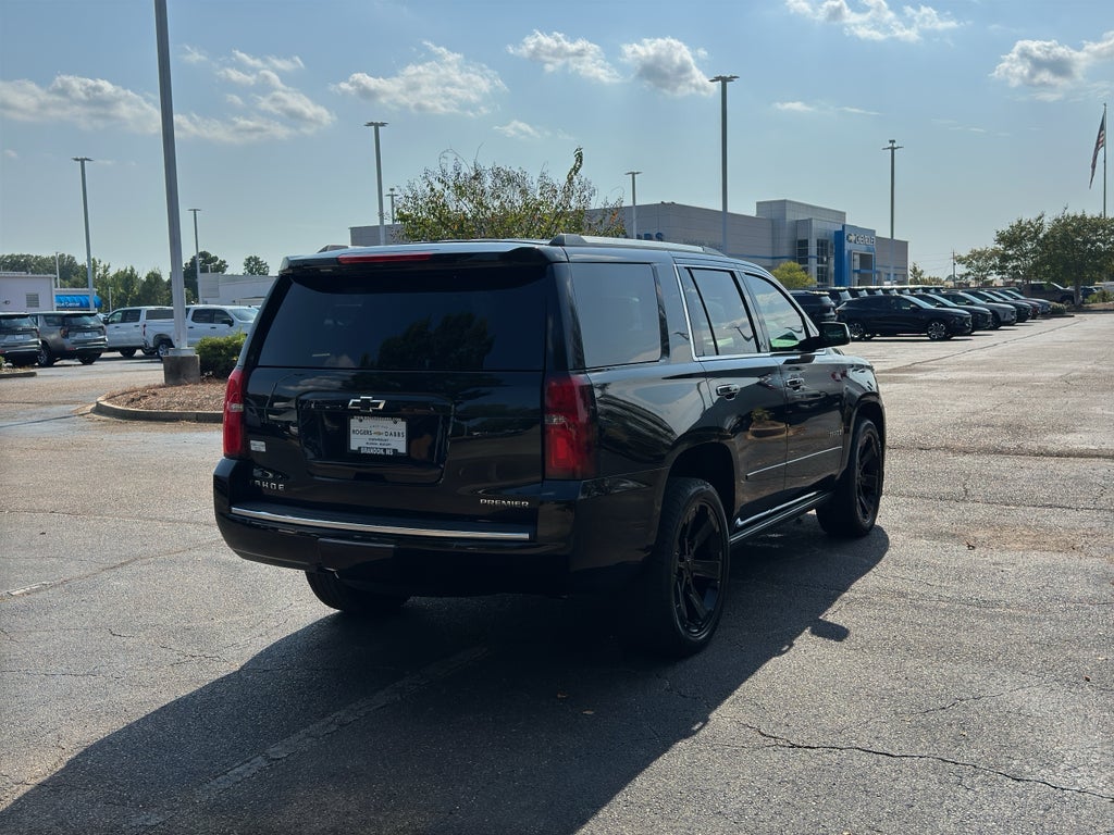 2020 Chevrolet Tahoe Premier