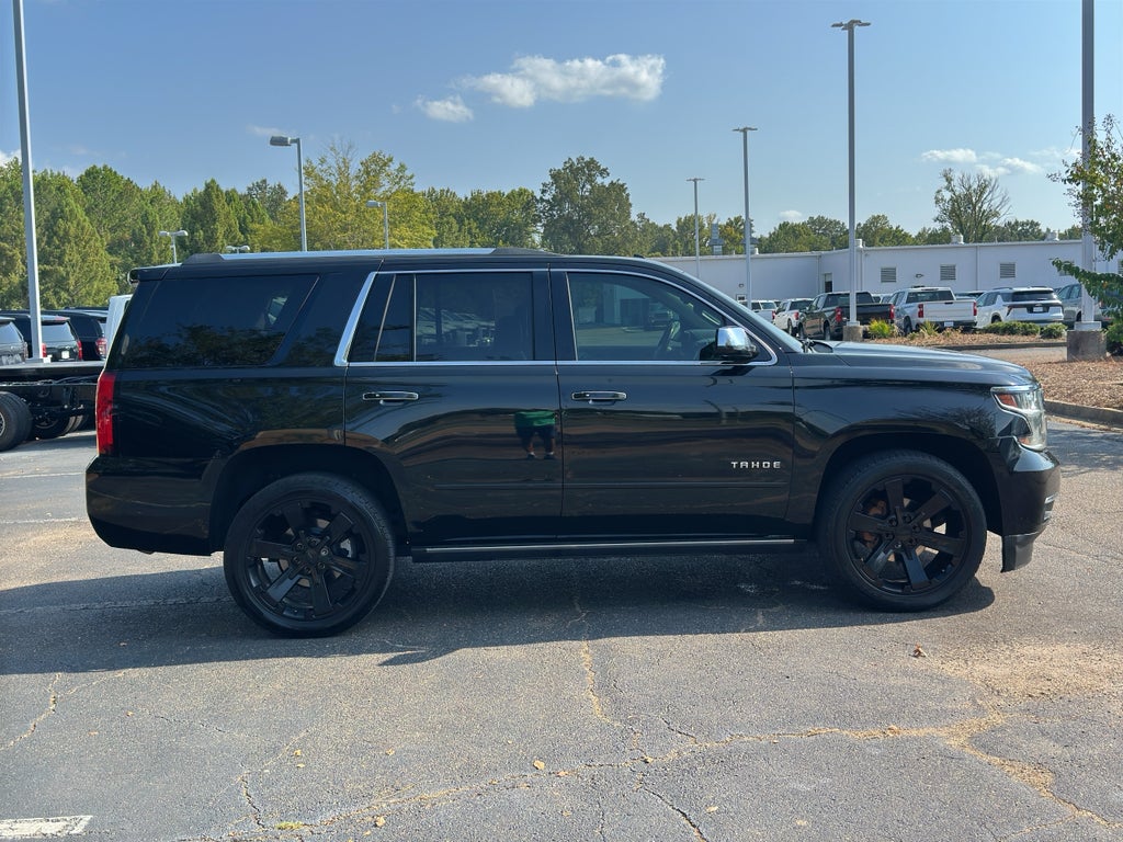 2020 Chevrolet Tahoe Premier