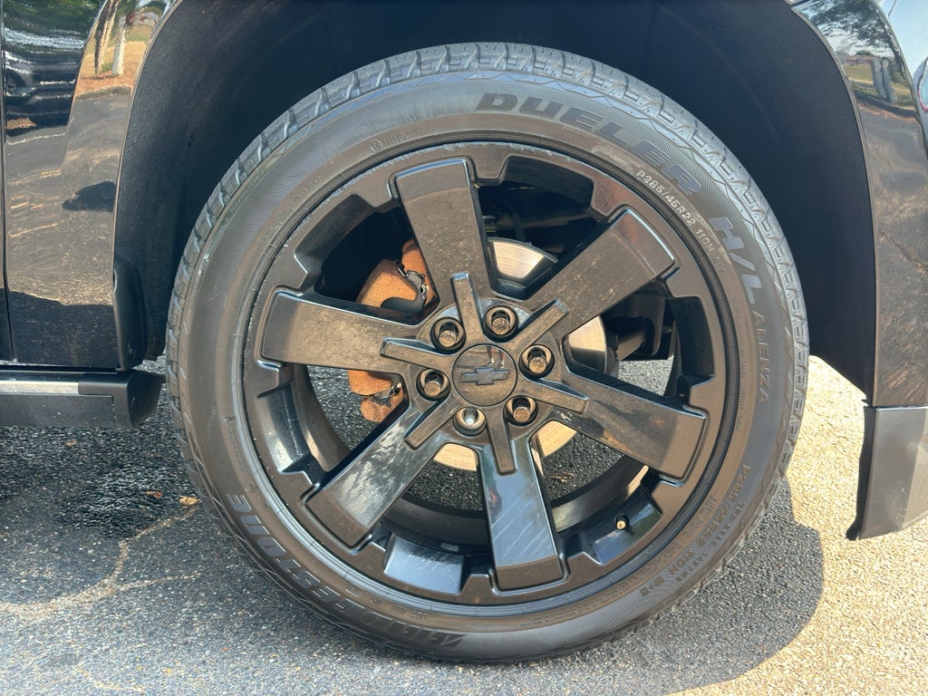 2020 Chevrolet Tahoe Premier