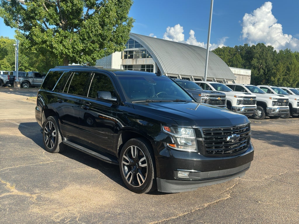 2019 Chevrolet Tahoe Premier