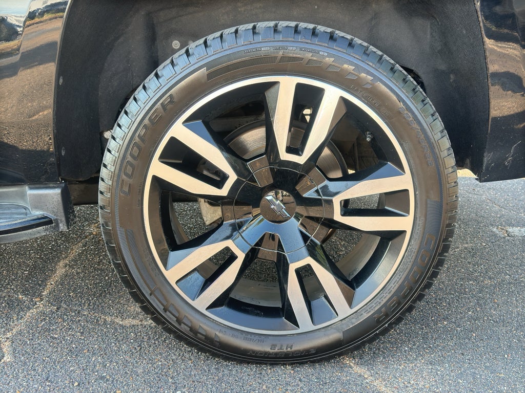 2019 Chevrolet Tahoe Premier