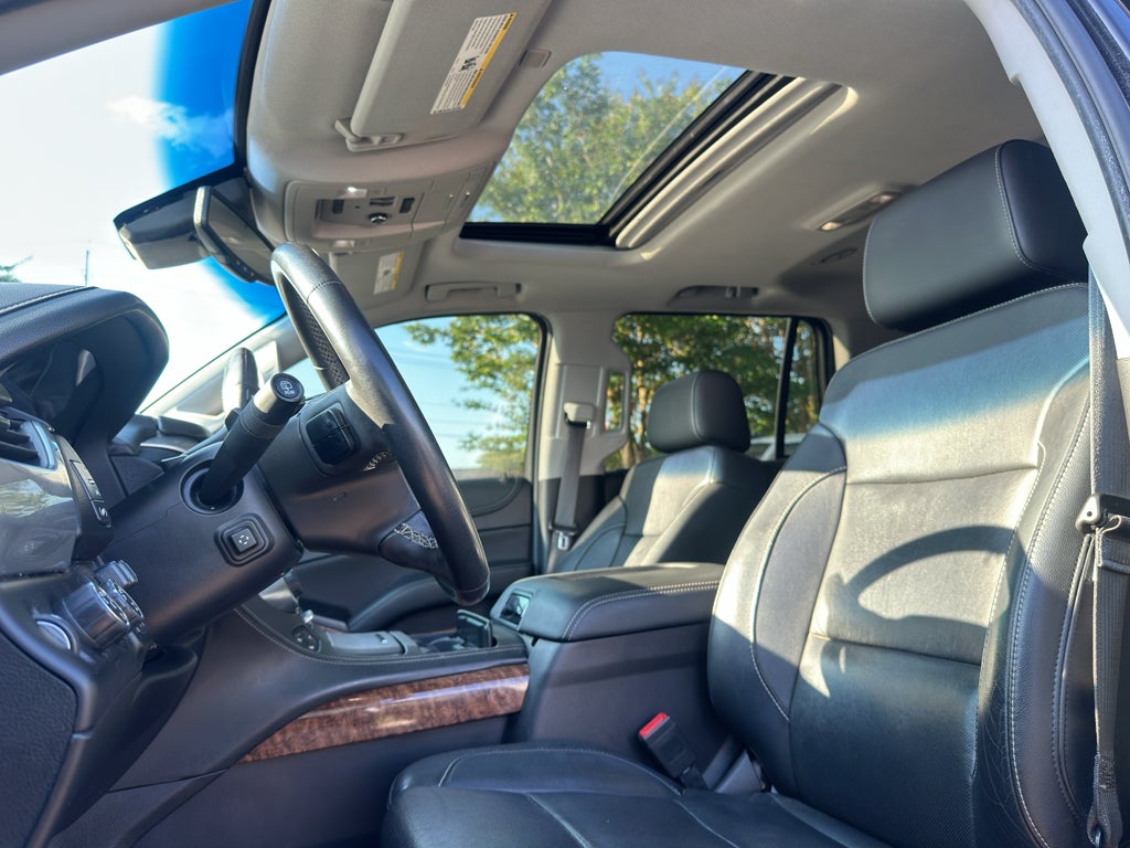 2019 Chevrolet Tahoe Premier