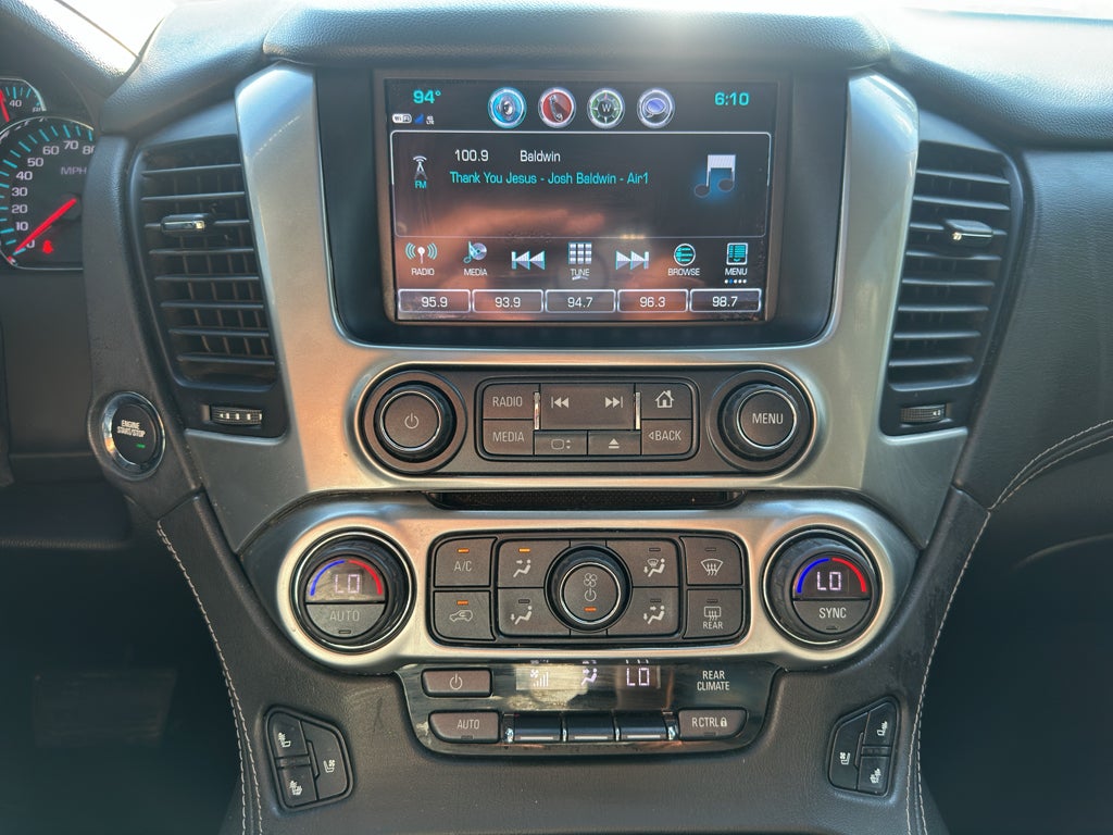2019 Chevrolet Tahoe Premier