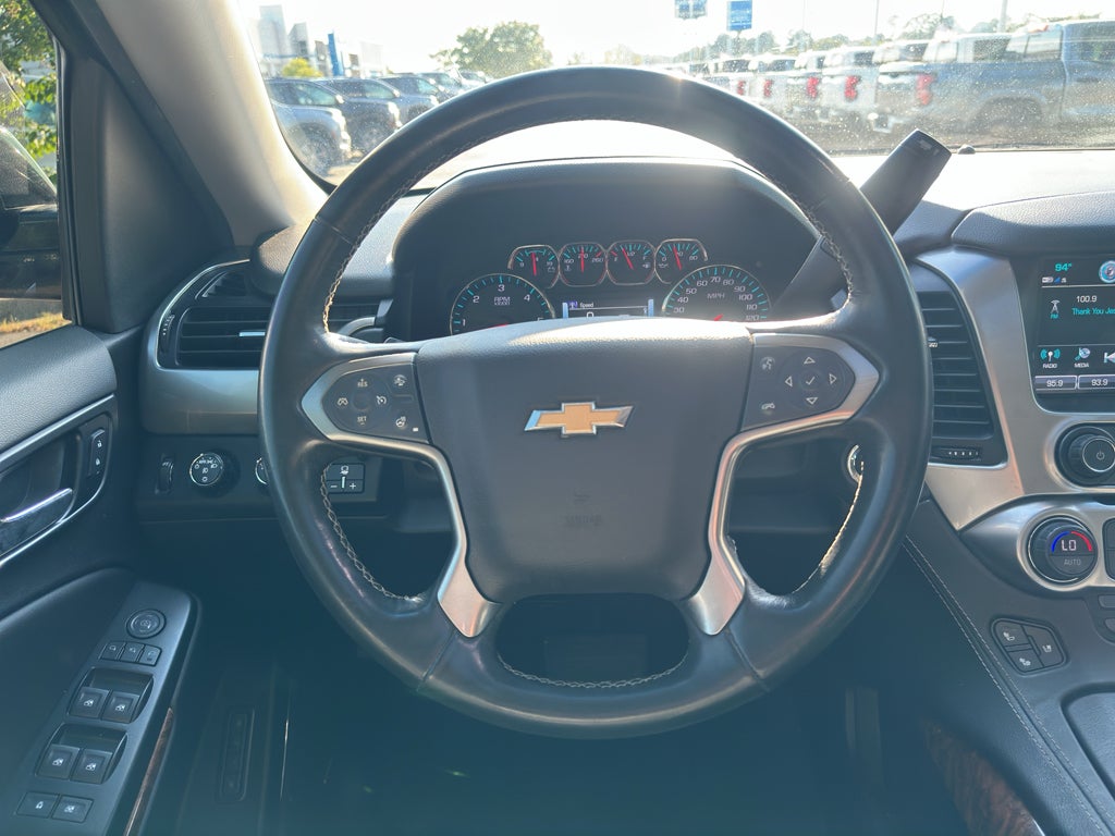 2019 Chevrolet Tahoe Premier