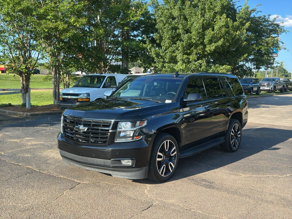 2019 Chevrolet Tahoe Premier