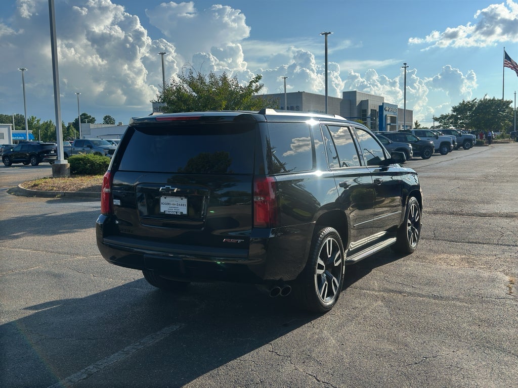 2019 Chevrolet Tahoe Premier