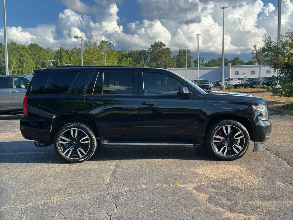 2019 Chevrolet Tahoe Premier
