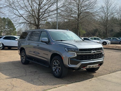 2022 Chevrolet Suburban Z71