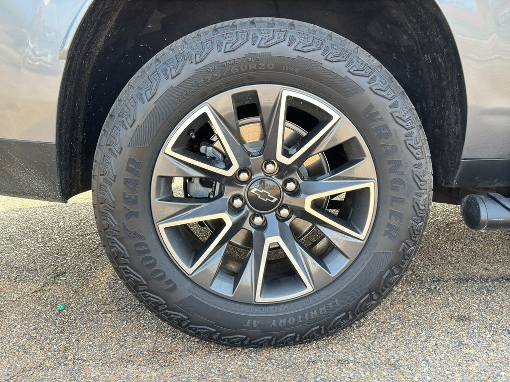 2022 Chevrolet Suburban Z71