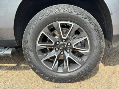 2022 Chevrolet Suburban Z71