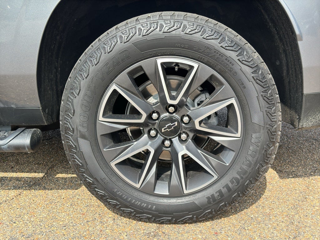 2022 Chevrolet Suburban Z71