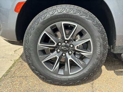 2022 Chevrolet Suburban Z71