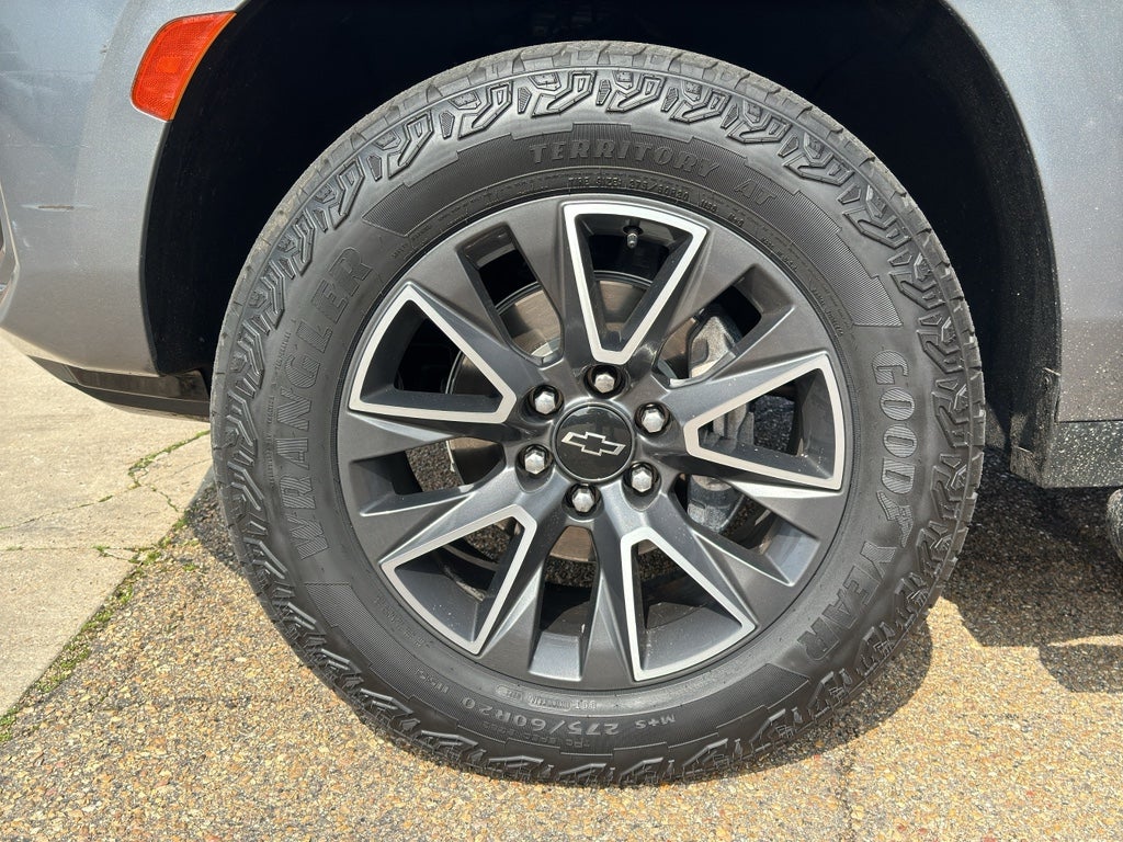 2022 Chevrolet Suburban Z71