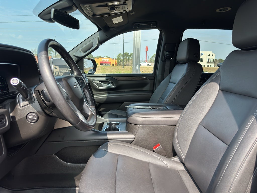 2022 Chevrolet Suburban Z71