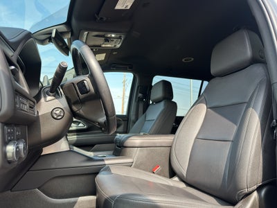 2022 Chevrolet Suburban Z71