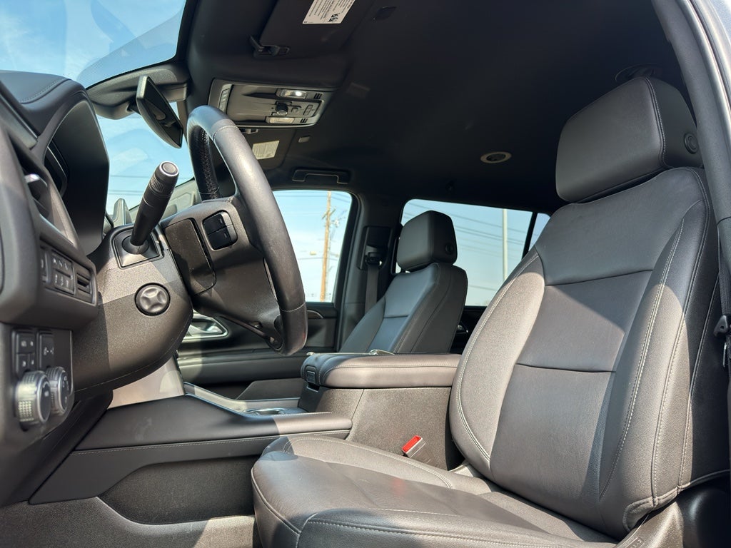 2022 Chevrolet Suburban Z71