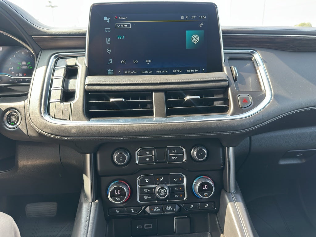 2022 Chevrolet Suburban Z71