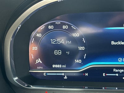 2022 Chevrolet Suburban Z71