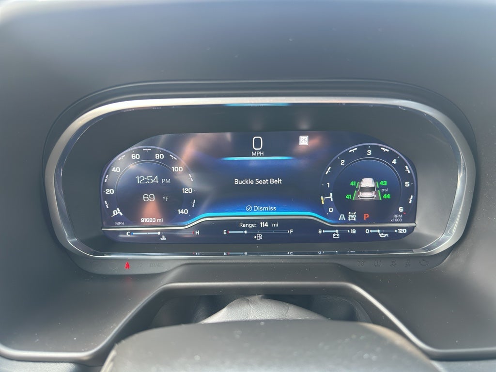 2022 Chevrolet Suburban Z71