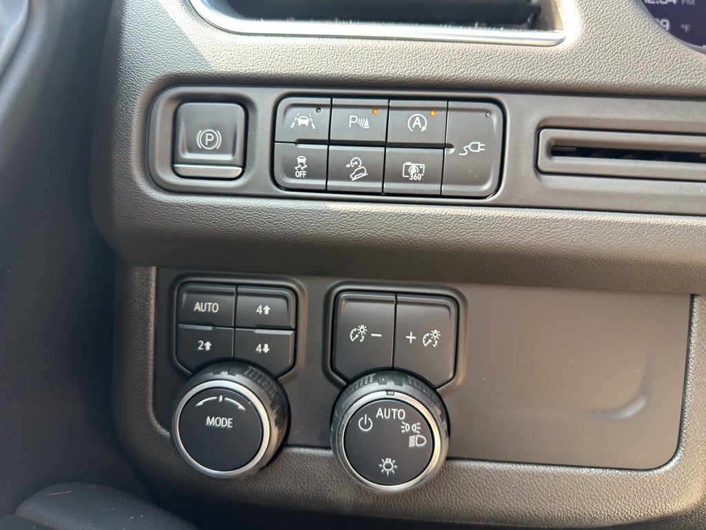 2022 Chevrolet Suburban Z71