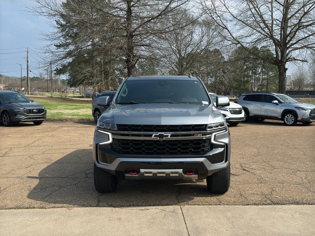 2022 Chevrolet Suburban Z71