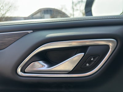 2022 Chevrolet Suburban Z71