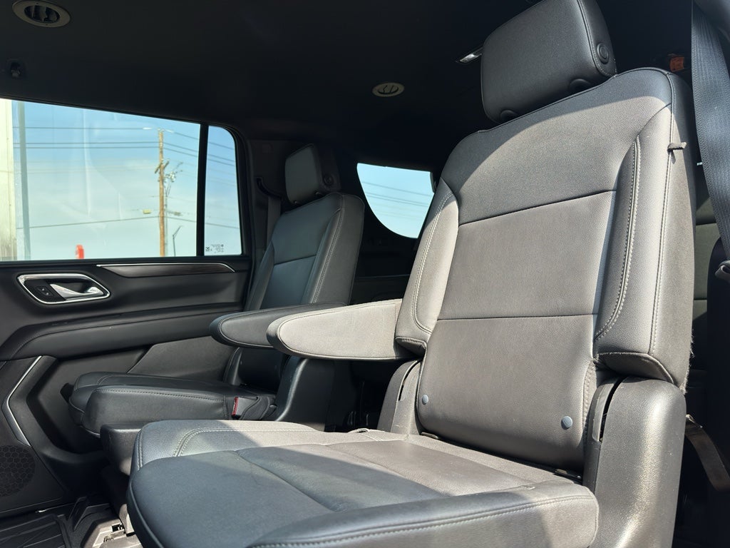 2022 Chevrolet Suburban Z71