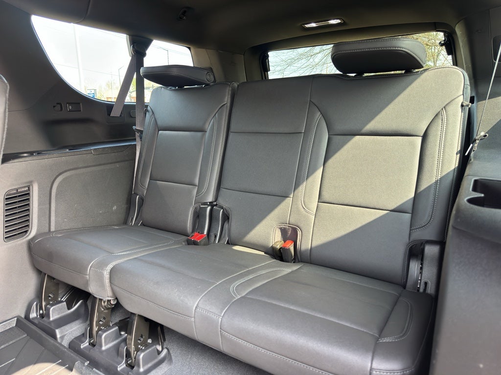 2022 Chevrolet Suburban Z71