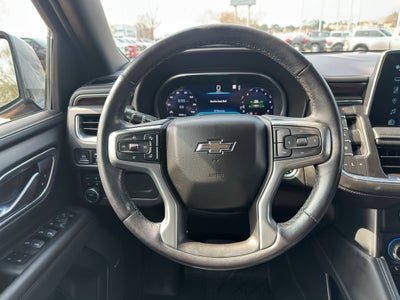 2022 Chevrolet Suburban Z71