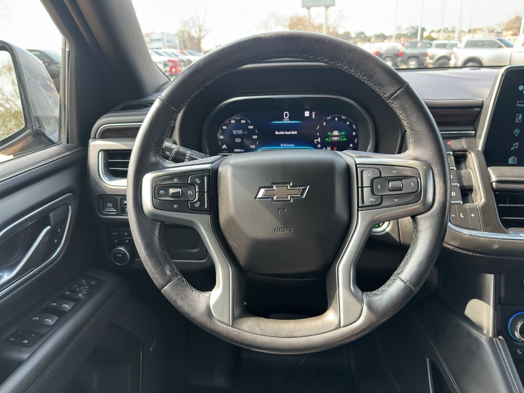 2022 Chevrolet Suburban Z71