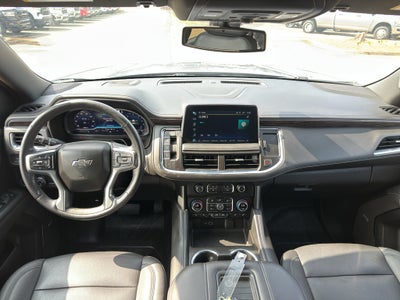 2022 Chevrolet Suburban Z71