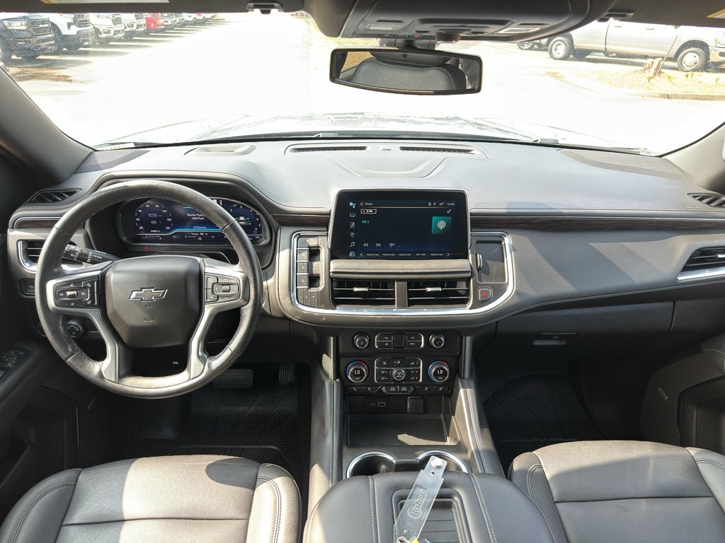 2022 Chevrolet Suburban Z71